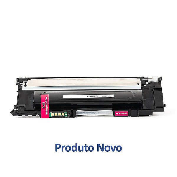 Toner Samsung CLX-3185N | CLT-K407S Preto Compatível