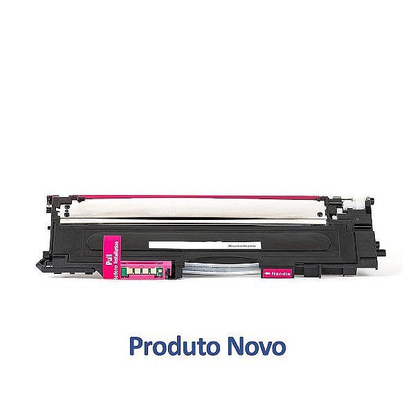 Toner Samsung M409S | CLT-M409S Magenta Compatível para 1.500 páginas