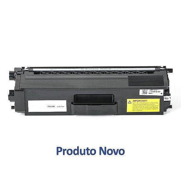 Toner para Brother MFC-9460CDN | TN-310BK Preto Compatível