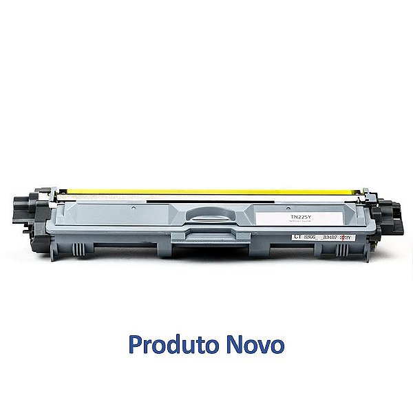Toner Brother DCP-9020CDW | TN-225Y Amarelo Compatível