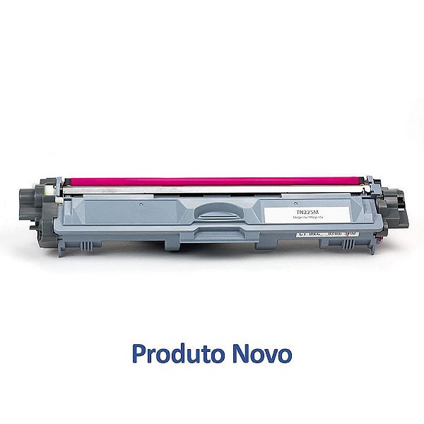 Toner Brother HL-3140CW | 3140 | TN-225M Magenta Compatível