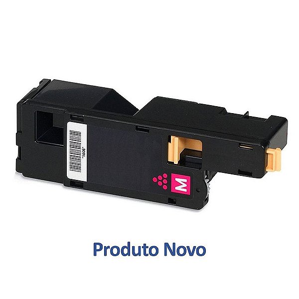 Toner Xerox WorkCentre 6015 | 106R01632 Magenta Compatível
