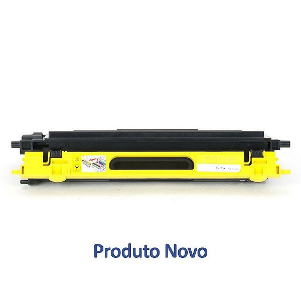 Toner Brother DCP-9045CDN | MFC-9840CDW | TN-110Y Amarelo Compatível