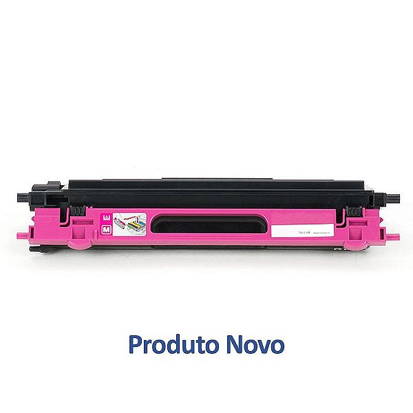 Toner Brother DCP-9040CN | MFC-9440CN | TN-110M Magenta Compatível