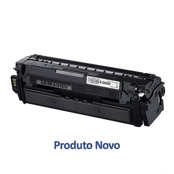 Toner Samsung CLT-K503L | SL-C3060FR | C3010DW Preto Compatível