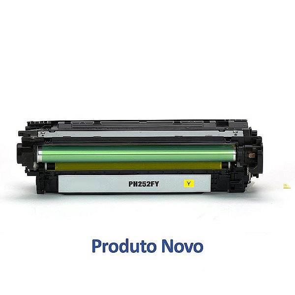 Toner HP M575 | CE402A | 507A LaserJet Pro Amarelo Compativel para 6.000 páginas