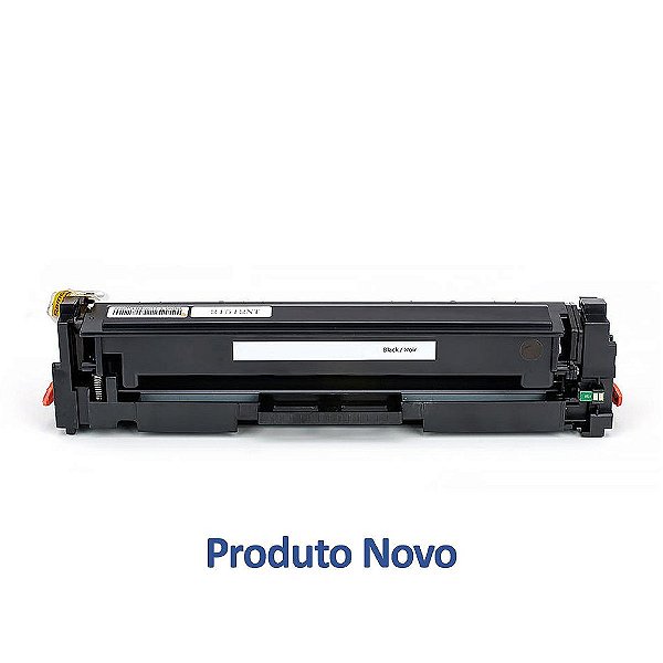 Toner HP CF500A | 202A Preto Compatível para 1.400 páginas