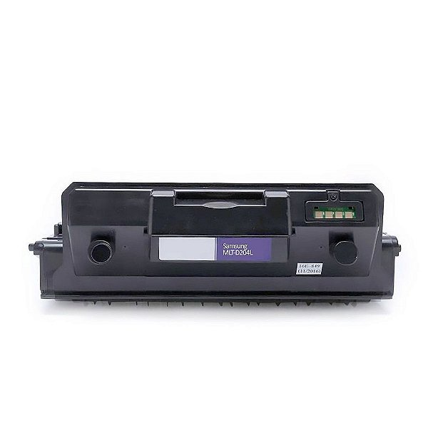 Toner Samsung MLT-D204L Compatível para 5.000 páginas