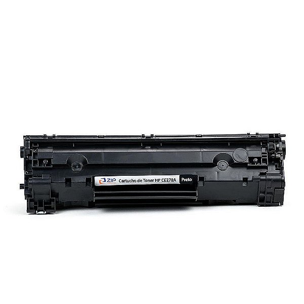Toner HP CE278A | 78A Preto Compatível para 2.100 páginas