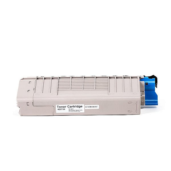 Toner Okidata C711 Séries | 44318601 Amarelo Compatível 11.5K