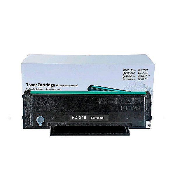 Toner Pantum PD-219 Compatível para 1.600 páginas