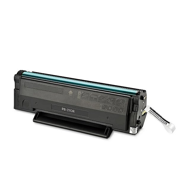 Toner Pantum PB-211 | PB-210R Compatível para 1.600 páginas