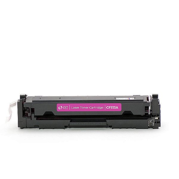 Toner HP CF513A | 204A Magenta Compatível para 900 páginas