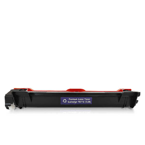 Toner Brother TN116 Preto Compatível para 1.000 páginas