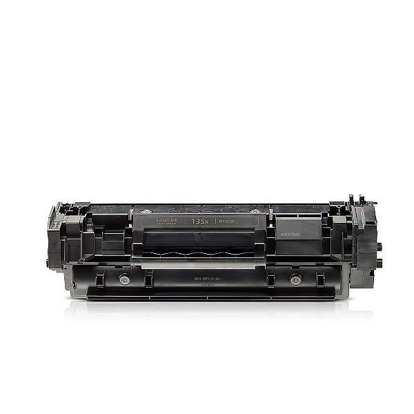 Toner HP W1350X | 135X LaserJet Compatível para 2.400 páginas