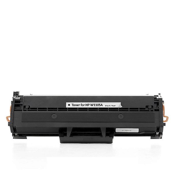 Toner HP W1105A | 105A Laser Preto Premium Compatível 1K