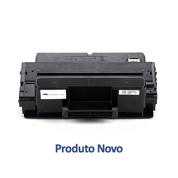Toner Samsung MLT-D205E Compatível para 10.000 páginas
