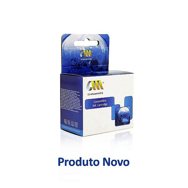 Cartucho HP F4180 | HP F380 | HP 21XL Preto Compatível 18ml