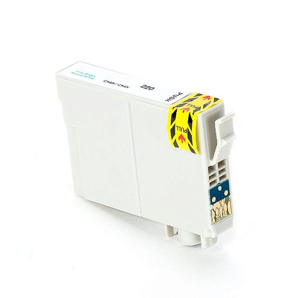 Cartucho para Epson TX550W | T103 | T103220 Ciano Compatível