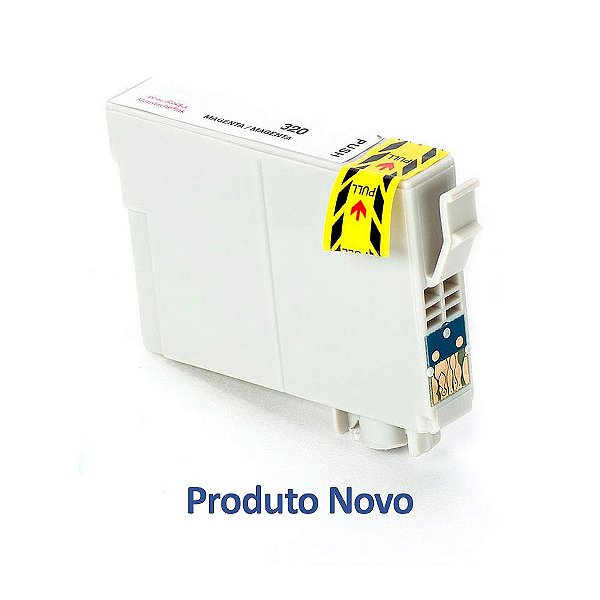 Cartucho Epson T40W | TX515FN | T103320 Magenta Compatível