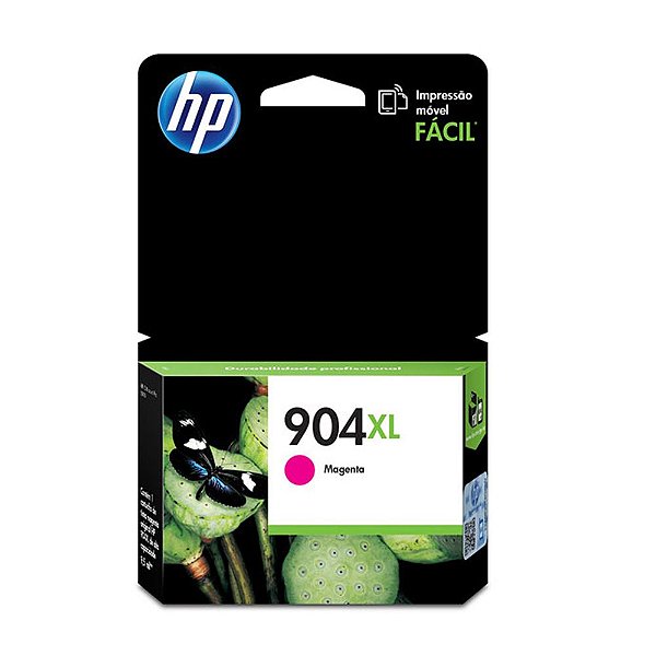 Cartucho OfficeJet HP 6970 | HP 904XL Magenta Original 9,5ml