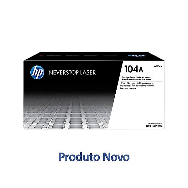 Tambor de Imagem HP W1104A | 104A Neverstop Laser Original