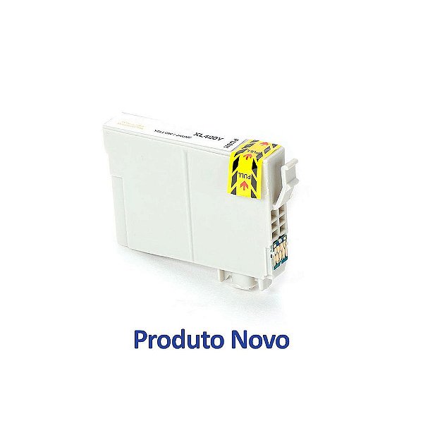Cartucho Epson TO73320 | 73 Stylus Magenta Compatível 12ml