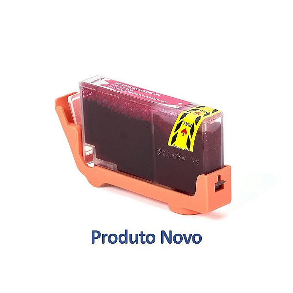 Cartucho HP 935XL | C2P25AL | HP 935 Magenta Compatível 16ml