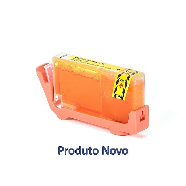 Cartucho HP 935XL | C2P26AL | HP 935 Amarelo Compatível 16ml