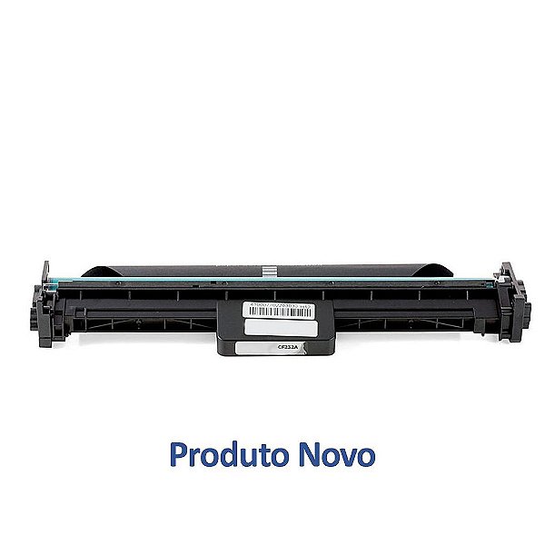 Tambor de Imagem HP CF234A | 34A LaserJet Ultra Compatível para 9.000 páginas