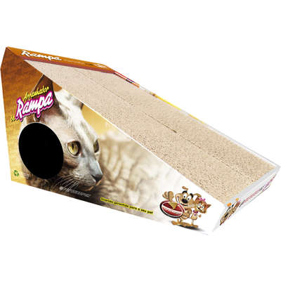 Arranhador Rampa Furacão Pet - Furacão Pet