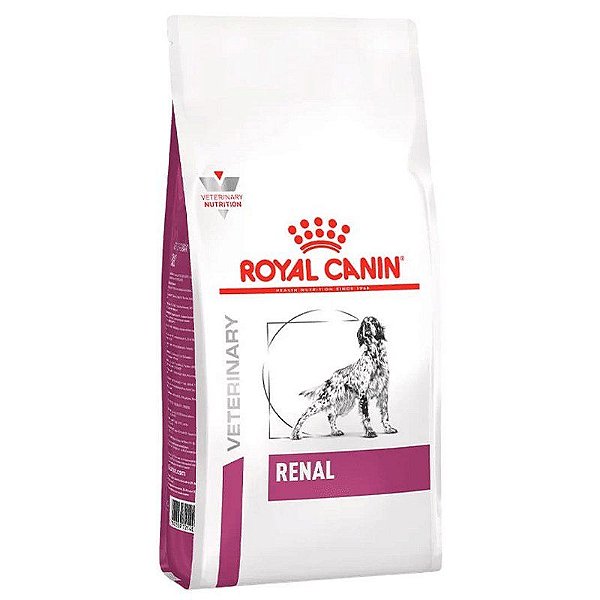 Ração Royal Canin Renal para Cães 2 kg