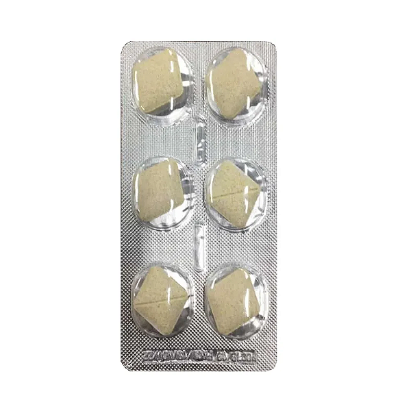 Antimicrobiano Ourofino Doxifin Tabs 200mg C/6 Comprimidos - Ouro Fino