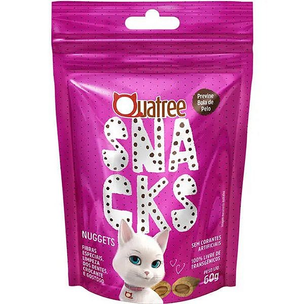Snack Quatree Sabor Frango 60 Gramas Para Cães De Todas As Idades