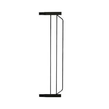 Extensor Para Grade Preta Tubline 15 Cm