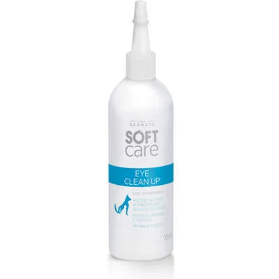 Eye Clean Up Solução de Limpeza Soft Care - 100ml