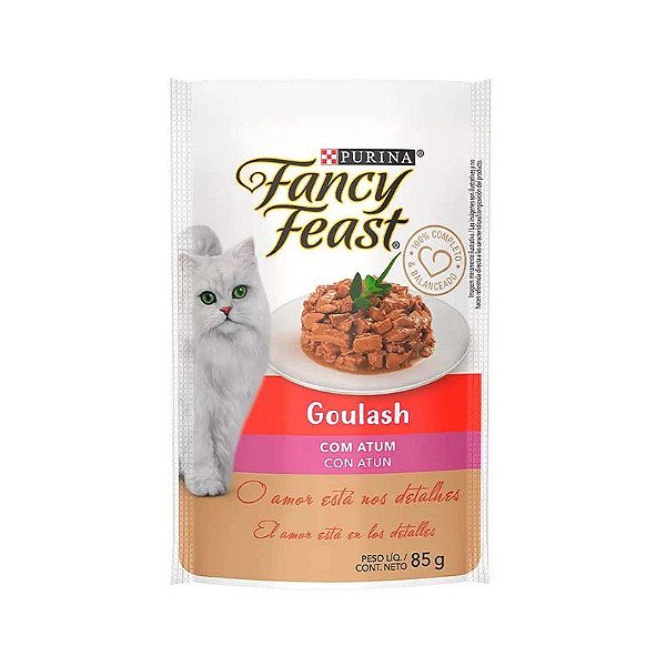 Ração Úmida Purina Goulash para Cães 85g