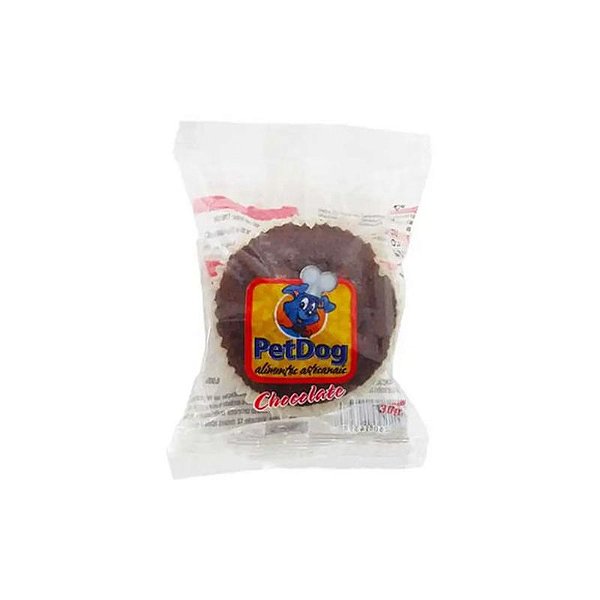 Display Muffin Misto 16un Petdog