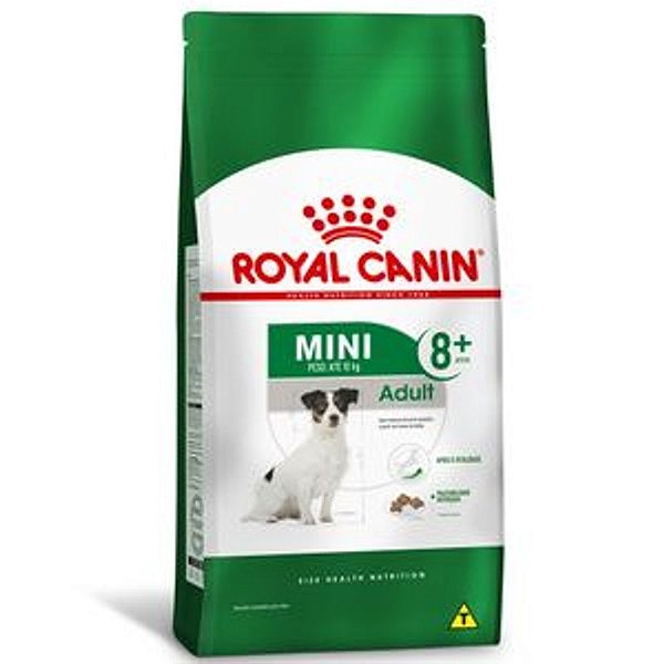 Ração Seca Royal Canin Mini Adult para Cães de Porte Pequeno 1 kg
