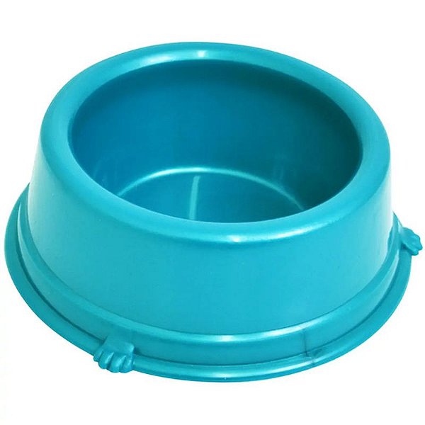 Comedouro Filhote Pequeno Perolizado - Ideal para Filhotes - Triton Dog - 300ml