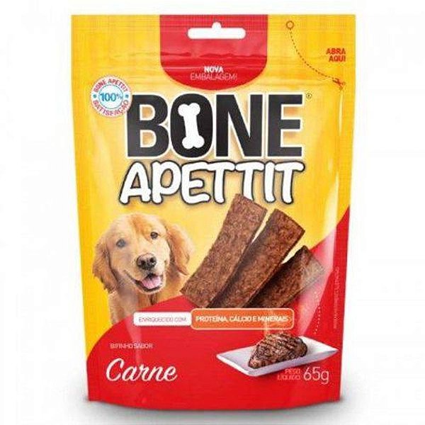 Petisco Atacapet Bone Apettit Sabor Carne 500g