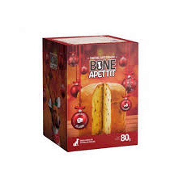 Panettone Atacapet Sabor Carne Irresistível para Cães 80g