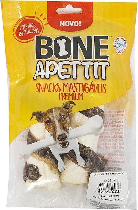 Snack Mastigável Atacapet 2 Unidades