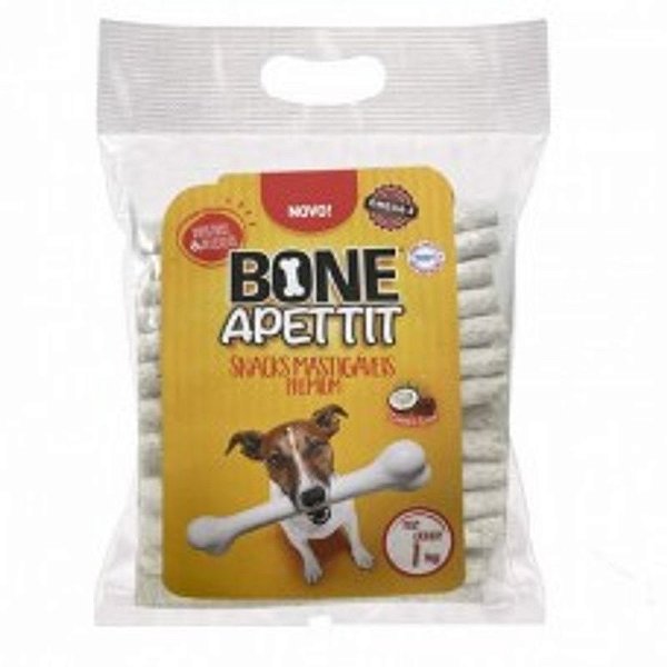 Snack Mastigável Bone Apettit Atacapet - Diversão Para Cães 1kg