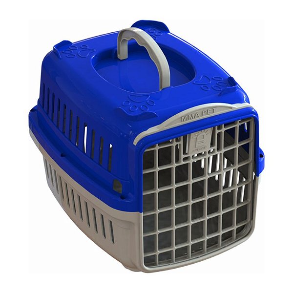 Caixa de Transporte Pata Forte Número 2 Atacapet, Conforto para Cães, 1 Unidade