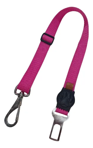 Cinto de Segurança Rosa - BBB Pet