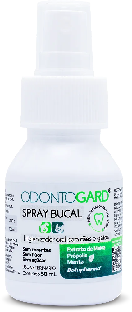 Spray Bucal Odontogard 50ml