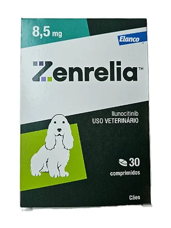 Suplemento Dermatológico Elanco 85mg