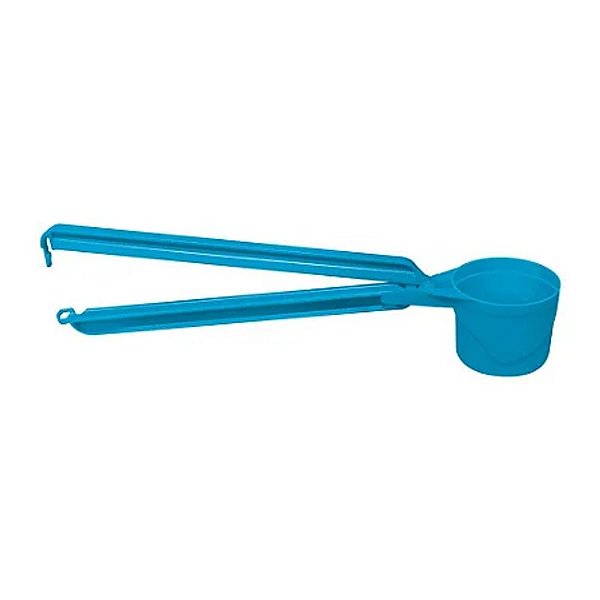 Vedador e Dosador Prático Furacão Pet 1 Unidade