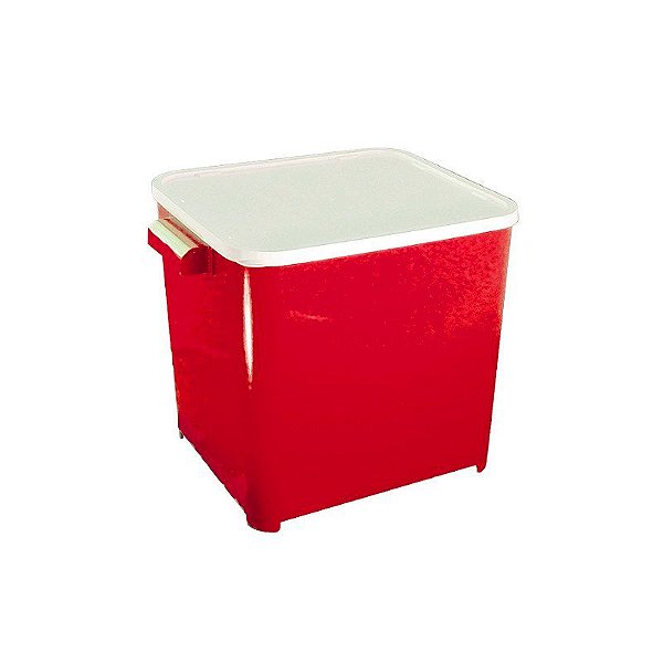 Container Porta Ração Furacão Pet 6kg